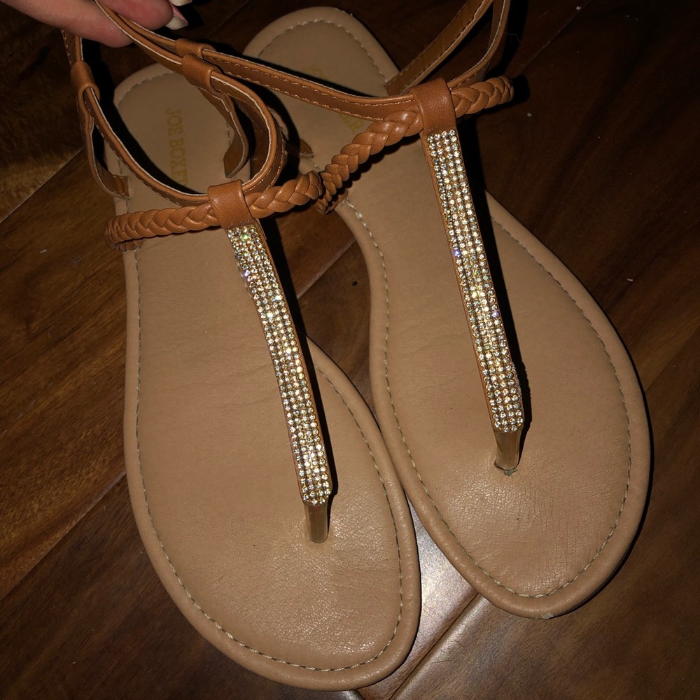 Forever 21 sandals